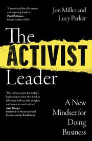Cover von The Activist Leader