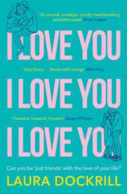 Cover von I Love You, I Love You, I Love You