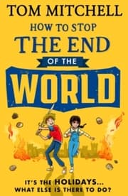 Cover von How to Stop the End of the World
