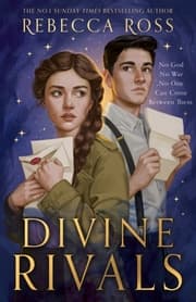 Cover von Divine Rivals