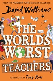 Cover von The World's Worst Teachers