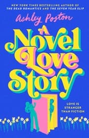 Cover von A Novel Love Story