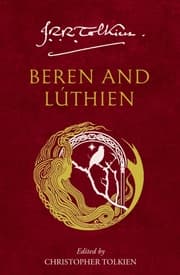 Cover von Beren and Luthien