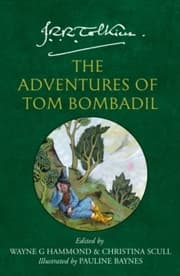 Cover von The Adventures of Tom Bombadil