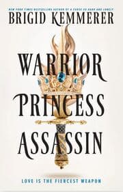 Cover von Warrior Princess Assassin