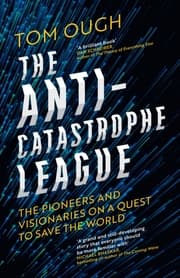 Cover von The Anti-Catastrophe League