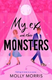 Cover von My Ex and Other Monsters