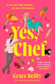 Cover von Yes, Chef