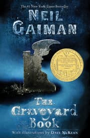 Cover von The Graveyard Book