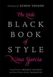 Cover von Little Black Book of Style