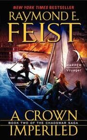 Cover von A Crown Imperiled