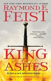 Cover von King of Ashes