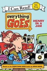Cover von Everything Goes: Henry in a Jam