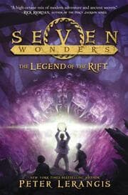 Cover von The Legend of the Rift