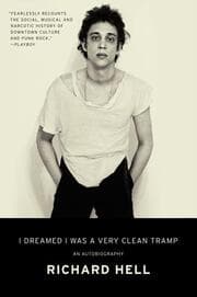 Cover von I Dreamed I Was a Very Clean Tramp