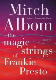 Cover von The Magic Strings of Frankie Presto