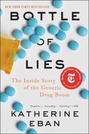 Cover von Bottle of Lies