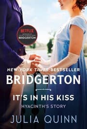 Cover von It's in His Kiss