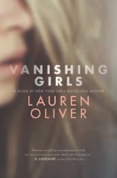 Cover von Vanishing Girls