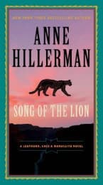 Cover von Song of the Lion