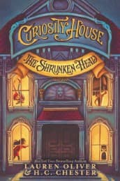 Cover von The Shrunken Head