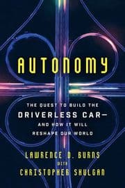 Cover von Autonomy