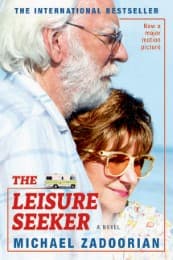 Cover von The Leisure Seeker (Film Tie-In)