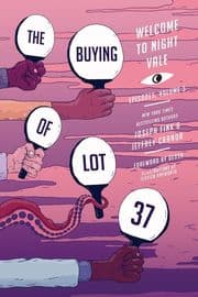 Cover von The Buying of Lot 37