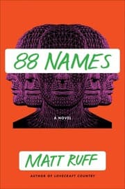 Cover von 88 Names