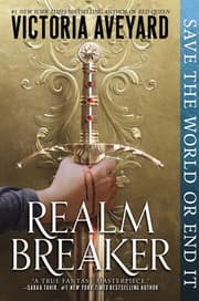Cover von Realm Breaker