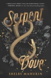 Cover von Serpent & Dove