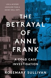 Cover von The Betrayal of Anne Frank