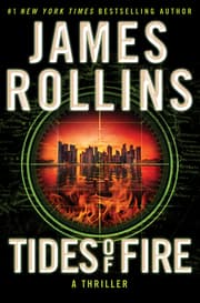 Cover von Tides of Fire