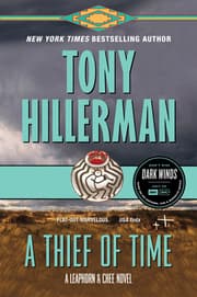 Cover von A Thief of Time