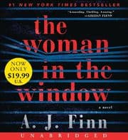 Cover von The Woman in the Window