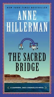Cover von The Sacred Bridge