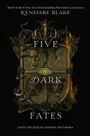 Cover von Five Dark Fates