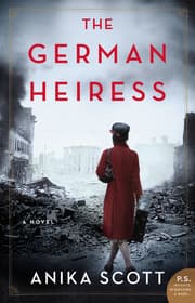 Cover von The German Heiress