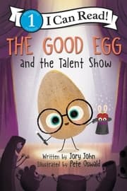 Cover von The Good Egg and the Talent Show