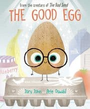 Cover von The Good Egg