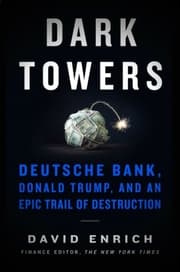 Cover von Dark Towers