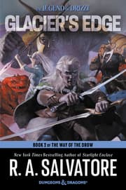 Cover von Glacier's Edge