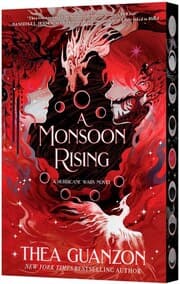 Cover von A Monsoon Rising