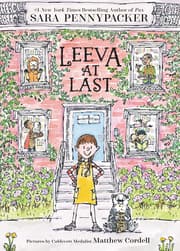 Cover von Leeva at Last