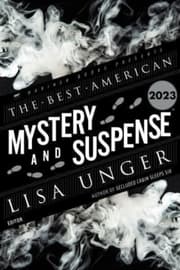 Cover von The Best American Mystery & Suspense 2023