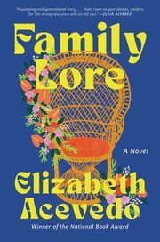 Cover von Family Lore