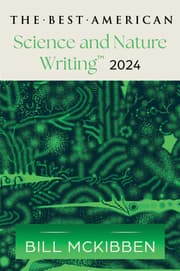 Cover von The Best American Science and Nature Writing 2024