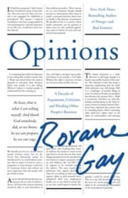 Cover von Opinions