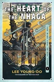 Cover von The Heart of the Nhaga