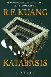 Cover von Katabasis